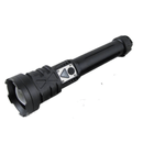 Casa si Gradina - Corpuri si surse de iluminat - Iluminat exterior - Lanterne - Lanterna de mana profesionala LED BL G206 P360 cu 5x zoom aluminiu - Infinity.ro