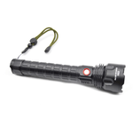 Casa si Gradina - Corpuri si surse de iluminat - Iluminat exterior - Lanterne - Lanterna LED ZSH 1907 P90, zoom, incarcare USB, 30W XL - Infinity.ro