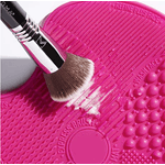 Casa si Gradina - Bucatarie si vesela - Ustensile bucatarie - Seturi ustensile de bucatarie - Covoras Pentru Curatarea Ustensilelor De Machiaj Brush Spa - Infinity.ro