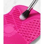 Casa si Gradina - Bucatarie si vesela - Ustensile bucatarie - Seturi ustensile de bucatarie - Covoras Pentru Curatarea Ustensilelor De Machiaj Brush Spa - Infinity.ro