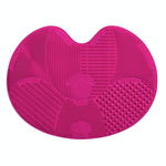 Casa si Gradina - Bucatarie si vesela - Ustensile bucatarie - Seturi ustensile de bucatarie - Covoras Pentru Curatarea Ustensilelor De Machiaj Brush Spa - Infinity.ro