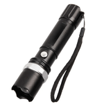 Casa si Gradina - Corpuri si surse de iluminat - Iluminat exterior - Lanterne - Lanterna SWAT led acumulator 4800 mAh rezistenta socuri si apa XL - Infinity.ro