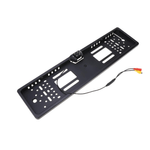 Auto si Moto - Piese auto si accesorii - Caroserie - Ornamente exterior auto - Suport pentru numar auto cu camera video marsarier incorporata - Infinity.ro