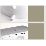 TV, Audio-Video si Foto - Portabile audio - Boxe portabile - Boxa Bluetooth BT 3401 LED display incarcare wireless ceas cu alarma - Infinity.ro