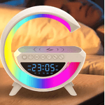 TV, Audio-Video si Foto - Portabile audio - Boxe portabile - Boxa Bluetooth BT 3401 LED display incarcare wireless ceas cu alarma - Infinity.ro