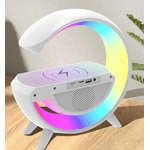 TV, Audio-Video si Foto - Portabile audio - Boxe portabile - Boxa Bluetooth BT 3401 LED display incarcare wireless ceas cu alarma - Infinity.ro