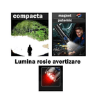 Casa si Gradina - Corpuri si surse de iluminat - Iluminat exterior - Lanterne - Lanterna compacta de aluminiu BL F82 cu 8 LED XPG magnet si clips incarcare USB acumulator 26650 Lumina Rosie SOS - Infinity.ro