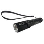 Casa si Gradina - Corpuri si surse de iluminat - Iluminat exterior - Lanterne - Lanterna de Mana LED 5W cu Zoom ZSH5352 - Infinity.ro