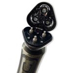 Ingrijire personala si Cosmetice - Aparate & accesorii ingrijire personala - Aparate de ras si tuns - Aparate de ras electrice - Aparat de ras Daling DL-9213 - Infinity.ro