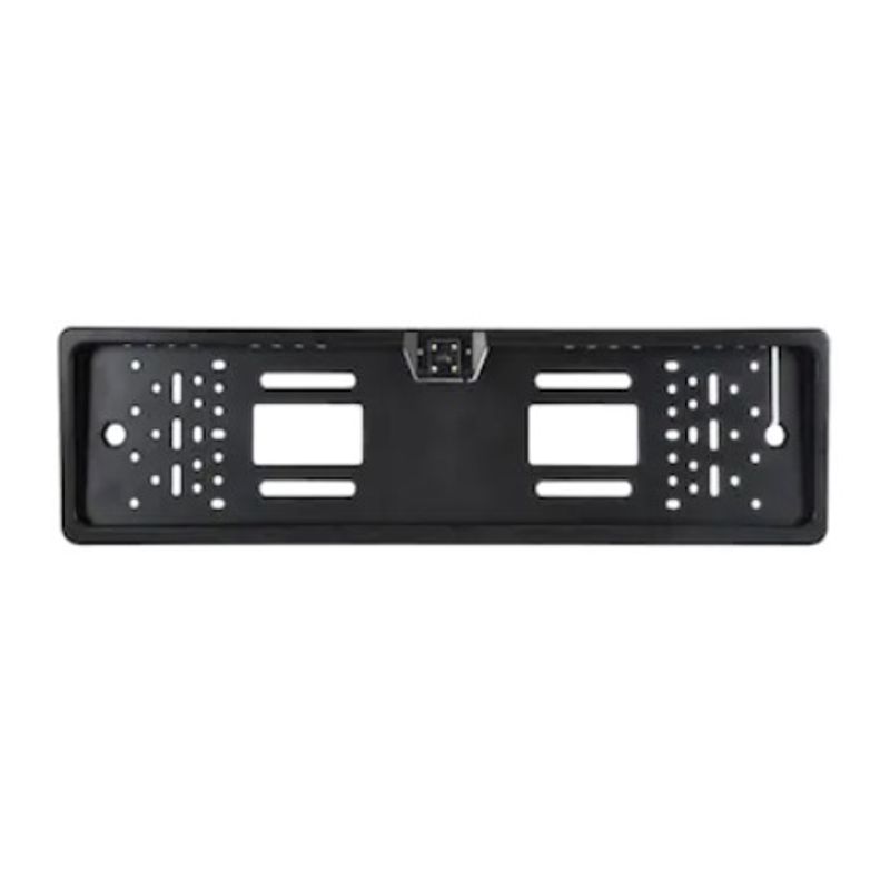 Auto si Moto - Piese auto si accesorii - Caroserie - Ornamente exterior auto - Suport numar AUTO cu camera video incorporata pentru marsarier MD - Infinity.ro