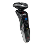 Ingrijire personala si Cosmetice - Aparate & accesorii ingrijire personala - Aparate de ras si tuns - Aparate de ras electrice - Aparat de ras electric fara fir Kemei KM 8006 pentru barbierit umed si uscat - Infinity.ro