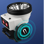 Casa si Gradina - Corpuri si surse de iluminat - Iluminat exterior - Lanterne - Lanterna puternica de cap LY 004 cu LED COB si senzor de miscare - Infinity.ro