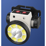 Casa si Gradina - Corpuri si surse de iluminat - Iluminat exterior - Lanterne - Lanterna puternica de cap LY 004 cu LED COB si senzor de miscare - Infinity.ro