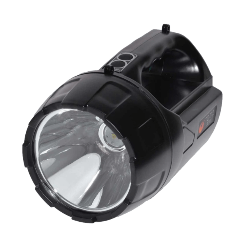 Casa si Gradina - Corpuri si surse de iluminat - Iluminat exterior - Lanterne - Lanterna de mana TD-T15 cu LED CREE XM-L T6 30 W - Infinity.ro