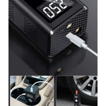 Casa si Gradina - Electrice - Echipamente electrice - Compresoare - Compresor de aer digital JM 8803 portabil cu lanterna - Infinity.ro