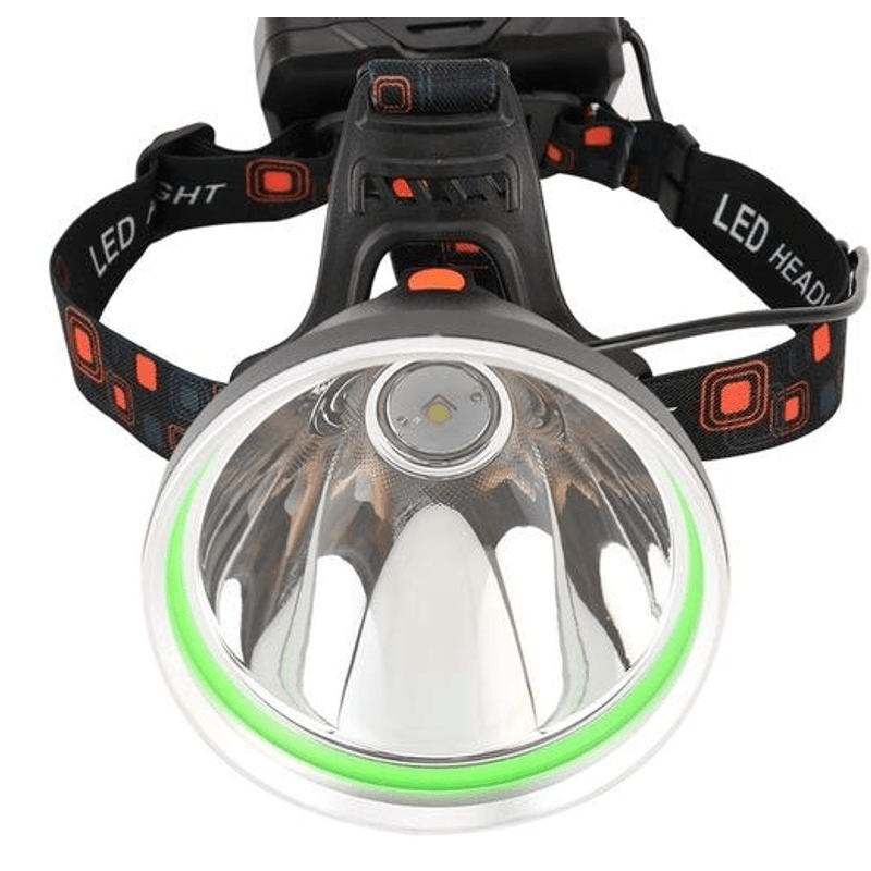 Casa si Gradina - Corpuri si surse de iluminat - Iluminat exterior - Lanterne - Lanterna de cap K95 P50 - Infinity.ro