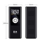 Casa si Gradina - Electrice - Echipamente electrice - Compresoare - Compresor de aer digital JM 8803 portabil cu lanterna - Infinity.ro