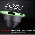 Casa si Gradina - Corpuri si surse de iluminat - Iluminat exterior - Lanterne - Lanterna de cap K95 P50 - Infinity.ro