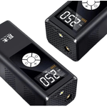 Casa si Gradina - Electrice - Echipamente electrice - Compresoare - Compresor de aer digital JM 8803 portabil cu lanterna - Infinity.ro