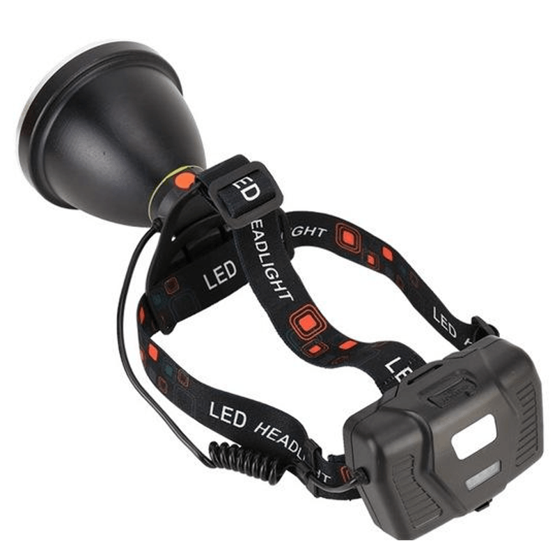 Casa si Gradina - Corpuri si surse de iluminat - Iluminat exterior - Lanterne - Lanterna de cap K95 P50 - Infinity.ro