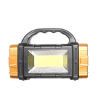 Casa si Gradina - Corpuri si surse de iluminat - Iluminat exterior - Lanterne - Lanterna multifunctionala LED 25W USB incarcare solara GL2289 - Infinity.ro