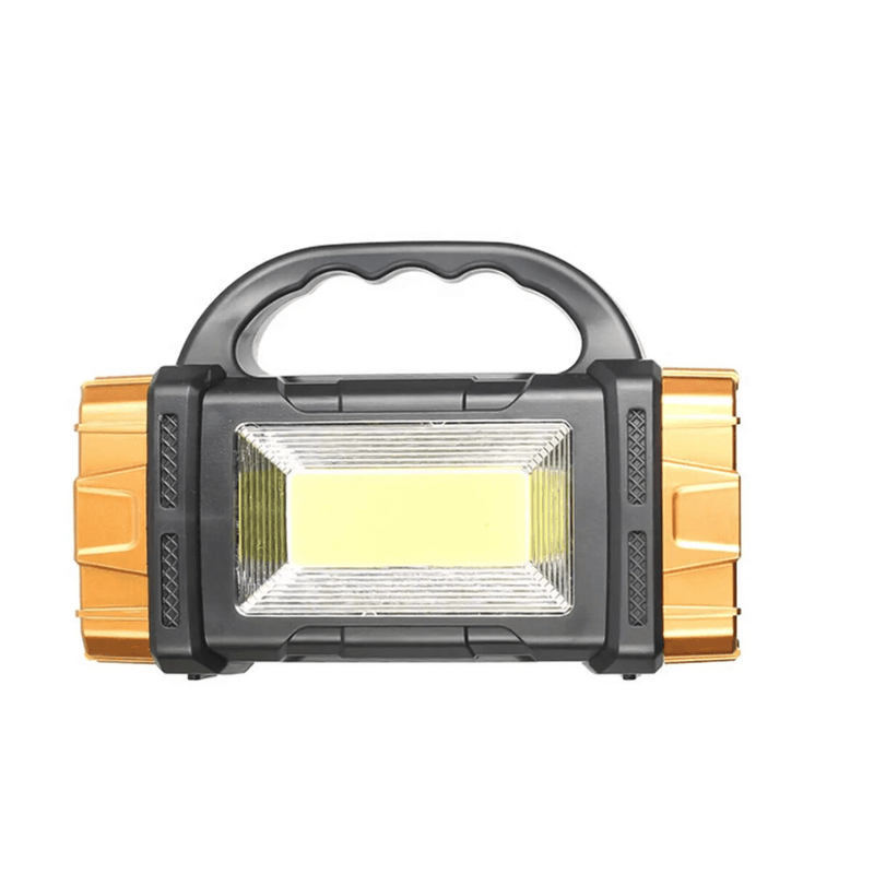 Casa si Gradina - Corpuri si surse de iluminat - Iluminat exterior - Lanterne - Lanterna multifunctionala LED 25W USB incarcare solara GL2289 - Infinity.ro