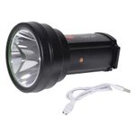 Casa si Gradina - Corpuri si surse de iluminat - Iluminat exterior - Lanterne - Lanterna de Mana TD-3500 cu Acumulator MK - Infinity.ro
