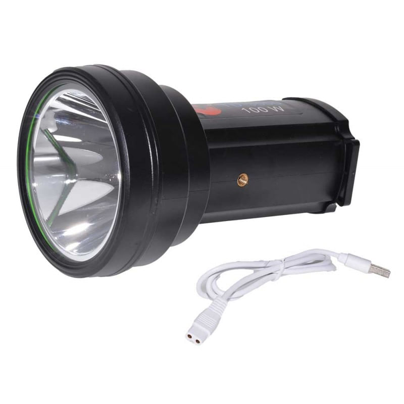 Casa si Gradina - Corpuri si surse de iluminat - Iluminat exterior - Lanterne - Lanterna de Mana TD-3500 cu Acumulator MK - Infinity.ro