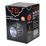 Casa si Gradina - Corpuri si surse de iluminat - Iluminat exterior - Lanterne - Lanterna de Mana TD-3500 cu Acumulator MK - Infinity.ro