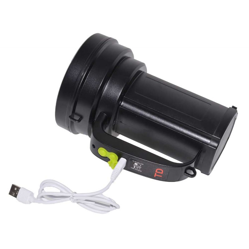 Casa si Gradina - Corpuri si surse de iluminat - Iluminat exterior - Lanterne - Lanterna de Mana TD-3500 cu Acumulator MK - Infinity.ro