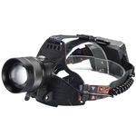 Casa si Gradina - Corpuri si surse de iluminat - Iluminat exterior - Lanterne - Lanterna de Cap cu Acumulator W634 Mare cu LED XHP50 Puternic - Infinity.ro