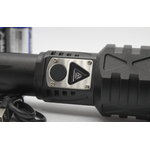 Casa si Gradina - Corpuri si surse de iluminat - Iluminat exterior - Lanterne - Lanterna profesionala tactica LED puternica de mana BL G206 P360 zoom - Infinity.ro