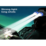 Casa si Gradina - Corpuri si surse de iluminat - Iluminat exterior - Lanterne - Lanterna de cap cu 2 Led-uri si 4 moduri de iluminare - Infinity.ro