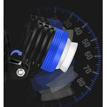 Casa si Gradina - Corpuri si surse de iluminat - Iluminat exterior - Lanterne - Lanterna de cap cu 2 Led-uri si 4 moduri de iluminare - Infinity.ro