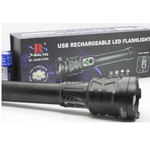 Casa si Gradina - Corpuri si surse de iluminat - Iluminat exterior - Lanterne - Lanterna profesionala tactica LED puternica de mana BL G206 P360 zoom - Infinity.ro