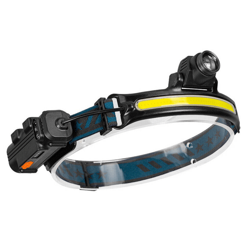 Casa si Gradina - Corpuri si surse de iluminat - Iluminat exterior - Lanterne - Lanterna de cap W678-2 - Infinity.ro