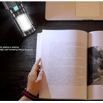 Casa si Gradina - Corpuri si surse de iluminat - Iluminat exterior - Lanterne - Lanterna de mana L-S03 QUAKE-COB (1 Led lateral + 4 LED-uri Frontale) - Infinity.ro