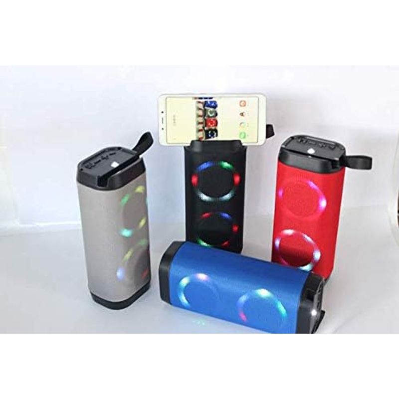 TV, Audio-Video si Foto - Portabile audio - Boxe portabile - Boxa Difuzor Multifunctional Bluetooth cu Lumini RGB - Infinity.ro