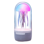 TV, Audio-Video si Foto - Portabile audio - Boxe portabile - Boxa portabila cu design meduza efecte de iluminare 7 culori bluetooth - Infinity.ro