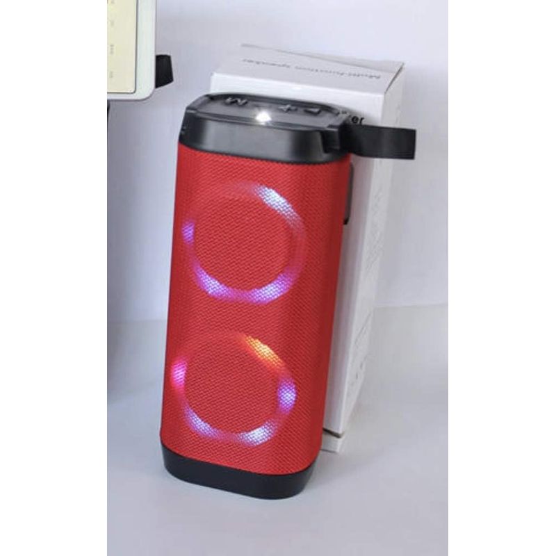 TV, Audio-Video si Foto - Portabile audio - Boxe portabile - Boxa Difuzor Multifunctional Bluetooth cu Lumini RGB - Infinity.ro