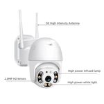 Casa si Gradina - Electrice - Smart Home - Camere de supraveghere - Camera de Supraveghere GLOB 1080P FULL HD 1080P 2MP Night Vision WIFI Biliard XL - Infinity.ro