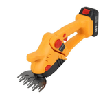 Casa si Gradina - Gradinarit si plante - Utilaje gradina - Masini de tuns iarba - Masina de tuns iarba electrica pentru buruieni Putere si Precizie intr un Design Compact cu 2 acumulatori - Infinity.ro