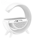 TV, Audio-Video si Foto - Portabile audio - Boxe portabile - Boxa Multifunctionala 3 in 1 lampa LED RGB smart BT 2301 boxa bluetoothb incarcator telefon wireless lumina RGB - Infinity.ro