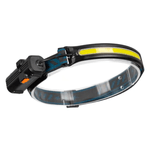 Casa si Gradina - Corpuri si surse de iluminat - Iluminat exterior - Lanterne - Lanterna de cap W678 cu acumulator banda COB Ultra-Bright - Infinity.ro