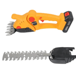 Casa si Gradina - Gradinarit si plante - Utilaje gradina - Masini de tuns iarba - Masina de tuns iarba electrica pentru buruieni Putere si Precizie intr un Design Compact cu 2 acumulatori - Infinity.ro