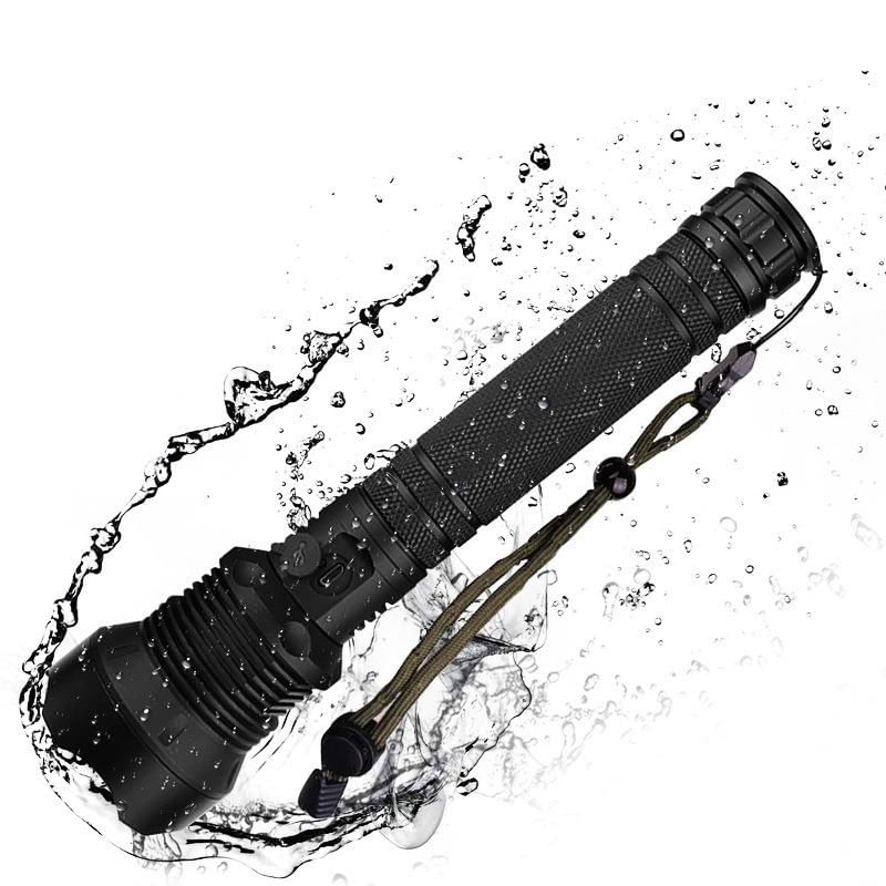 Casa si Gradina - Corpuri si surse de iluminat - Iluminat exterior - Lanterne - Lanterna Led cu Acumulator T9 / X92-P70 Mare P50 Puternic XL - Infinity.ro