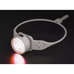 Sport si Outdoor - Camping - Articole solare camping - Lampi si lanterne camping - Lanterna de Cap G25 Frontala LED Alb si Color Banda Flexibila USB C - Infinity.ro