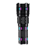 Casa si Gradina - Corpuri si surse de iluminat - Iluminat exterior - Lanterne - Lanterna puternica de mana ZSH AK178 cu filtre colorate - Infinity.ro