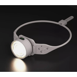 Sport si Outdoor - Camping - Articole solare camping - Lampi si lanterne camping - Lanterna de Cap G25 Frontala LED Alb si Color Banda Flexibila USB C - Infinity.ro