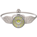 Sport si Outdoor - Camping - Articole solare camping - Lampi si lanterne camping - Lanterna de Cap G25 Frontala LED Alb si Color Banda Flexibila USB C - Infinity.ro